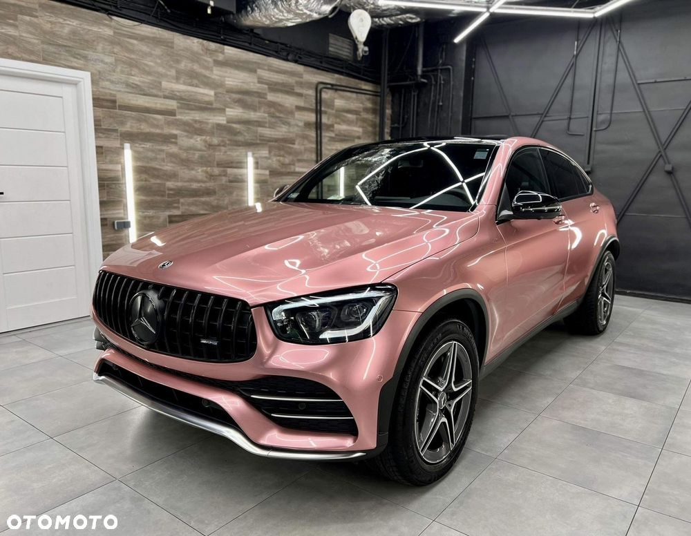 Mercedes-Benz GLC AMG 43 4-Matic - 1