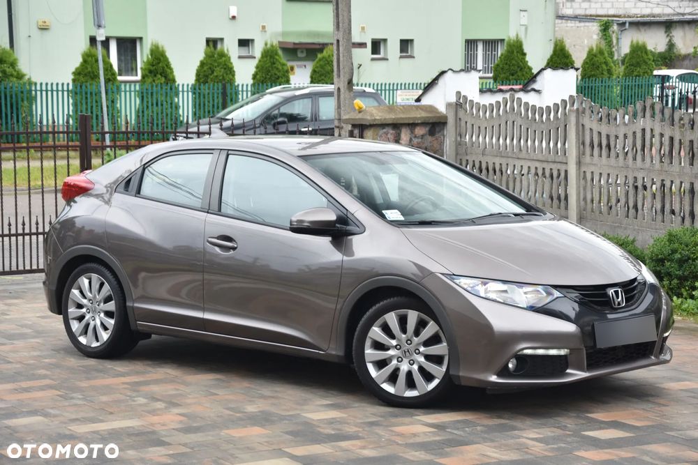 Honda Civic 1.8 Sport - 4