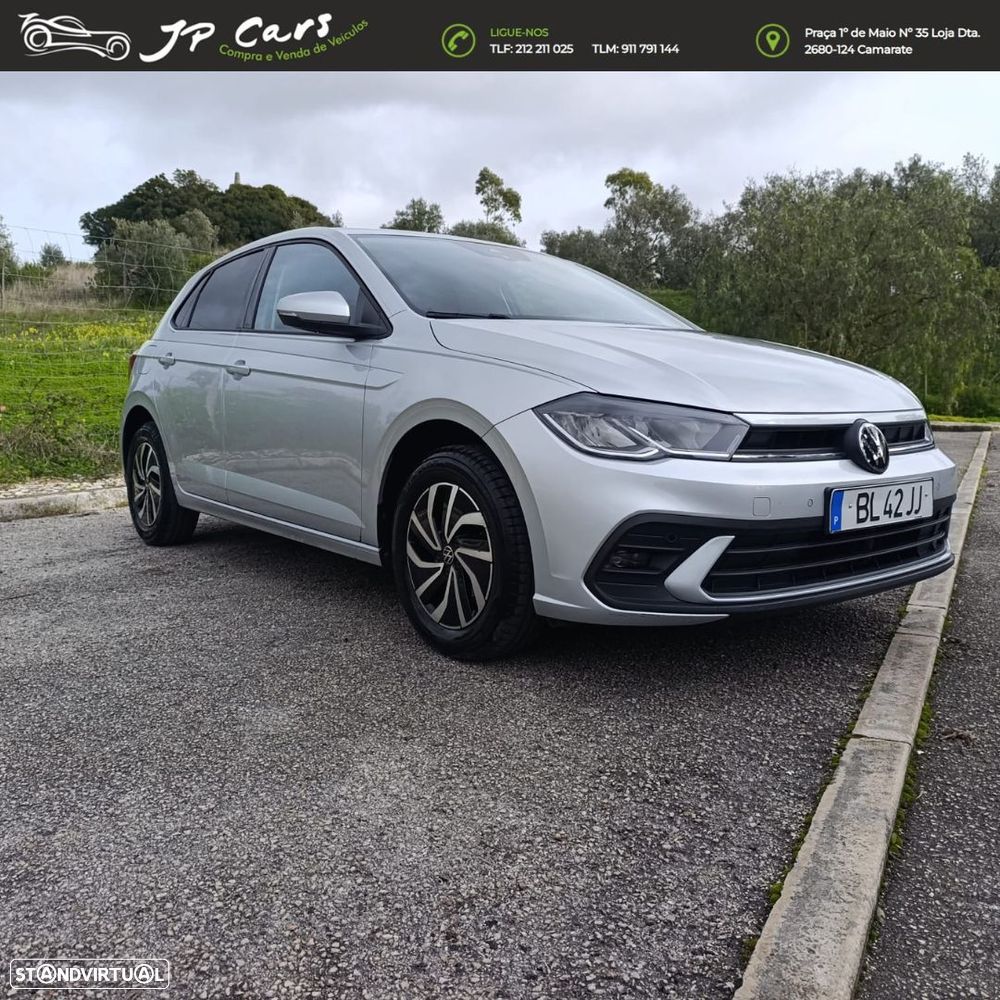 VW Polo 1.0 TSI Urban DSG - 1