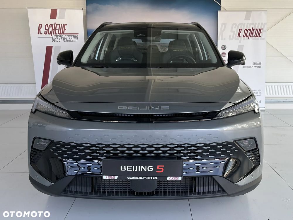 BAIC 5 Beijing 1.5T Comfort DCT - 3