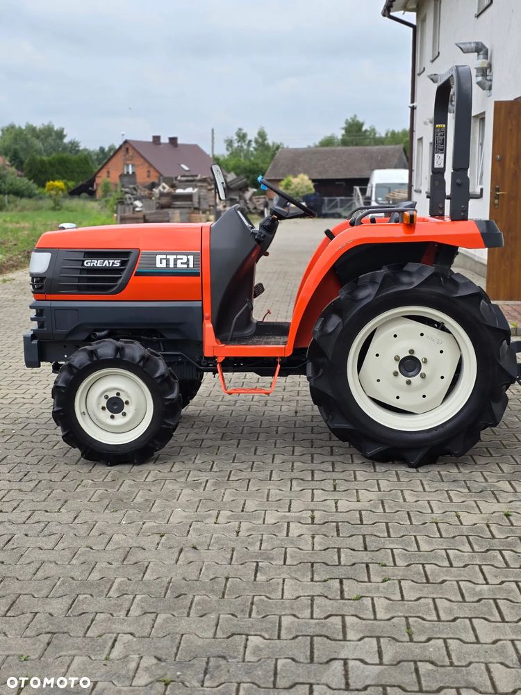 Kubota GT21 - 6