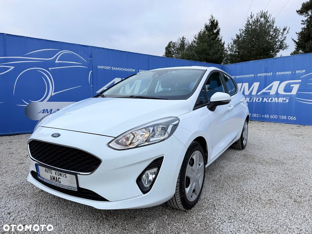 Ford Fiesta 1.0 EcoBoost S&S TREND - 2