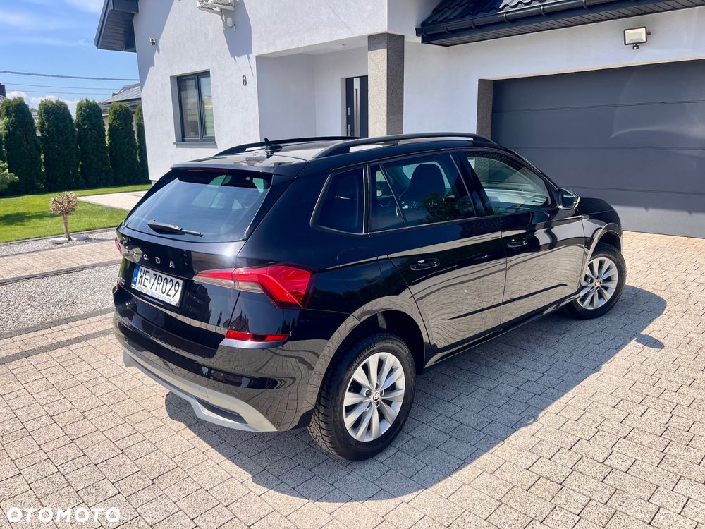 Skoda Kamiq 1.0 TSI Ambition - 26
