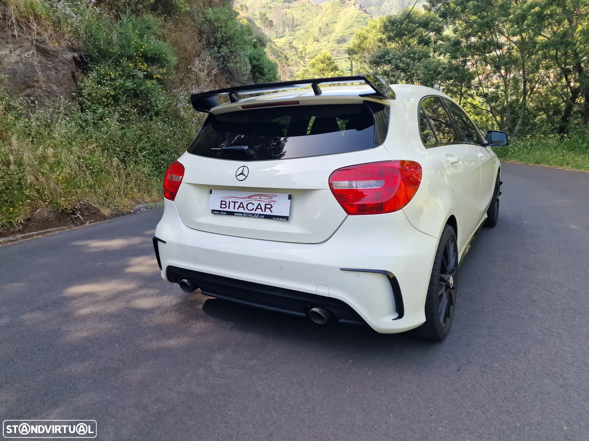 Mercedes-Benz A 180 CDi BE AMG Line - 30