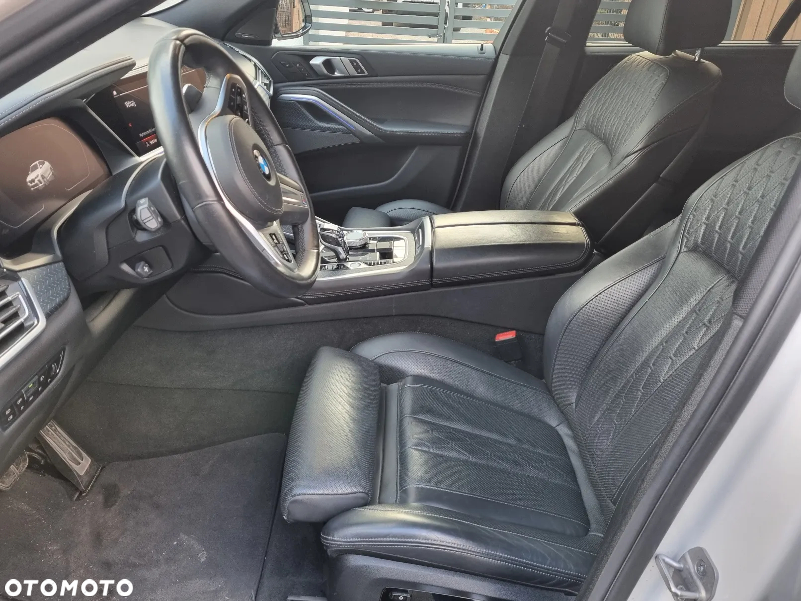 BMW X6 M50d - 9