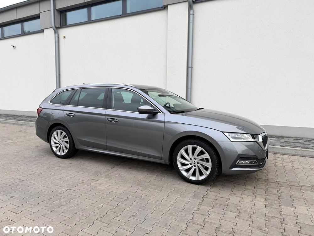 Skoda Octavia 2.0 TDI Style - 20