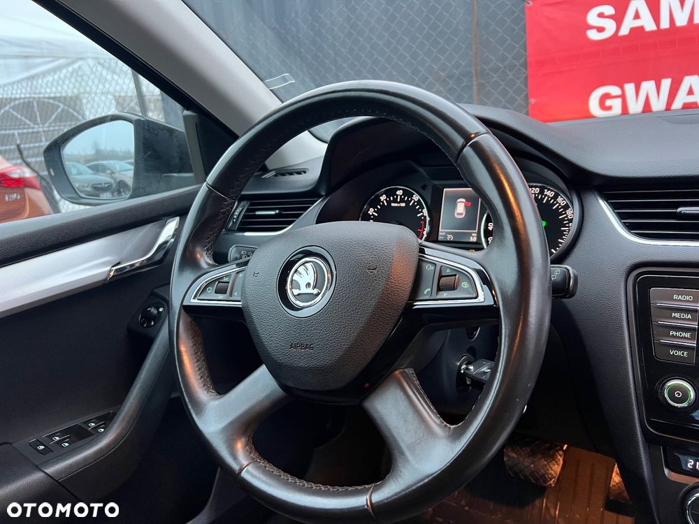Skoda Octavia - 22