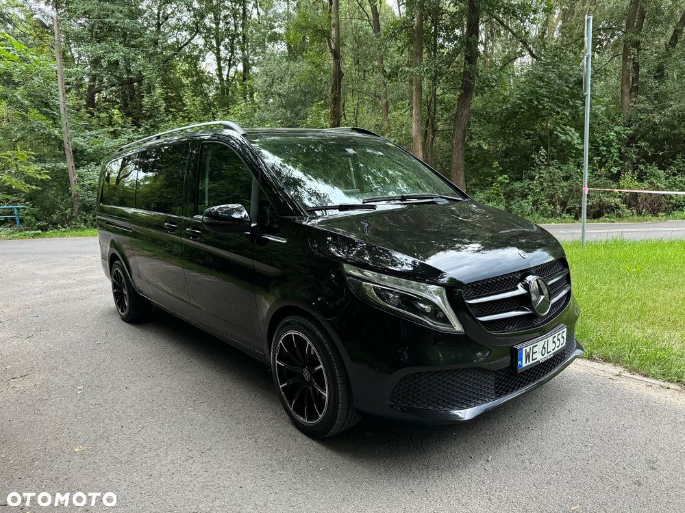 Mercedes-Benz Klasa V 250 d 4-Matic 9G-Tronic (ekstra d³) - 3