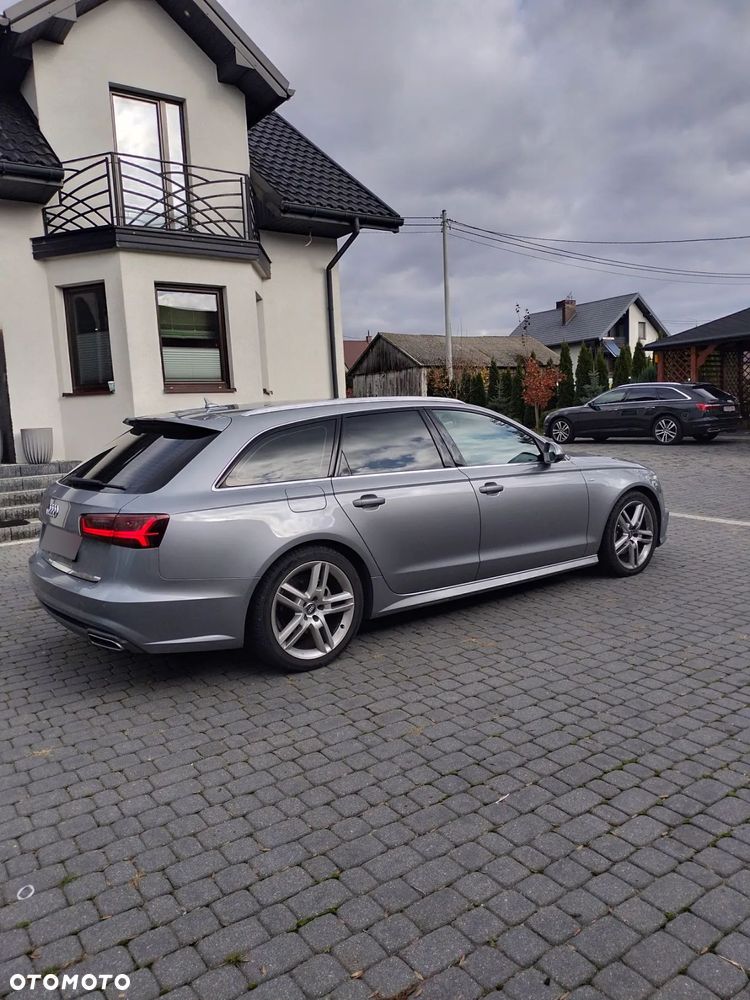 Audi A6 Avant 2.0 TDI ultra S tronic - 26