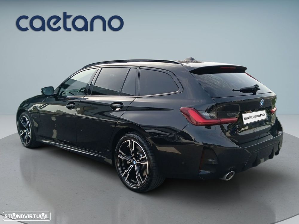BMW 330 e Pack Desportivo M Auto - 6