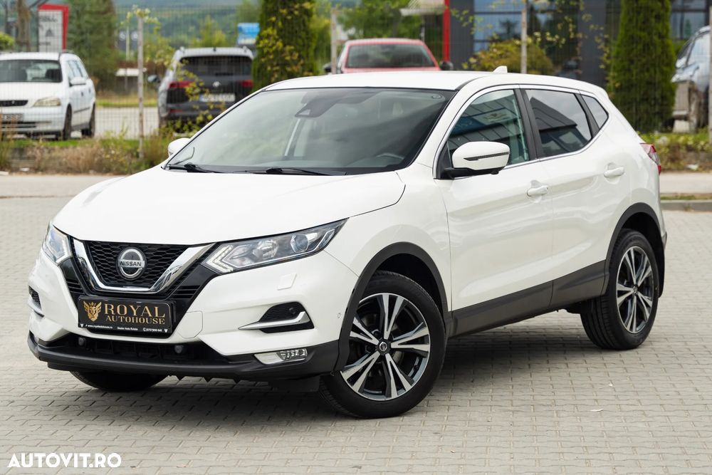 Nissan Qashqai 1.5 DCI N-CONNECTA - 2