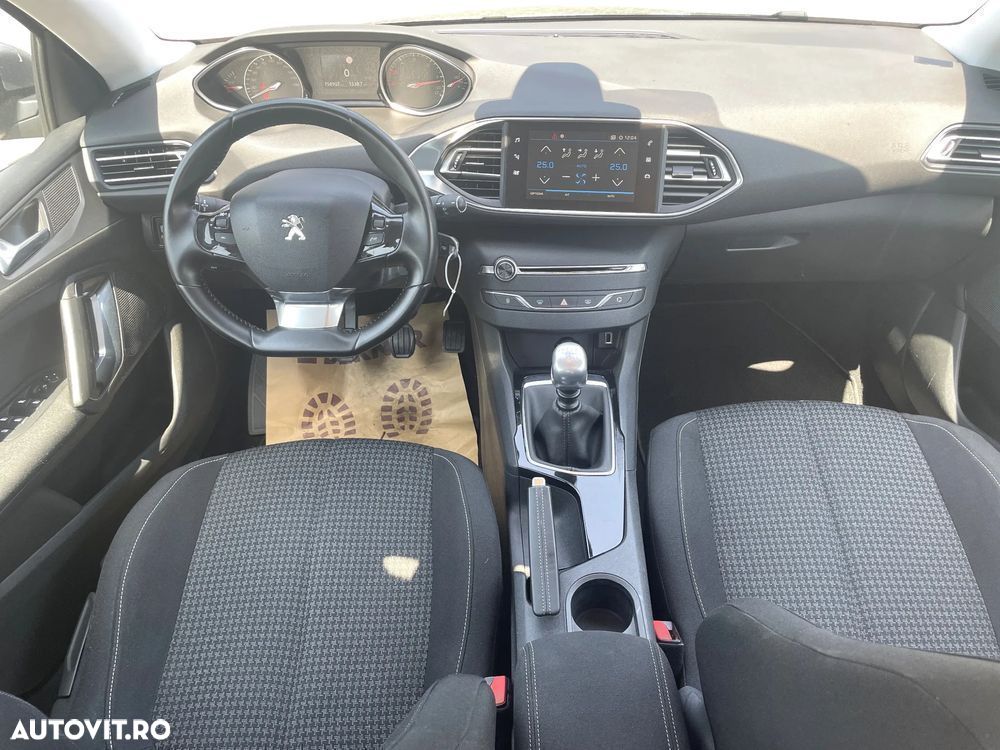 Peugeot 308 BlueHDi FAP 130 Stop & Start Style - 5