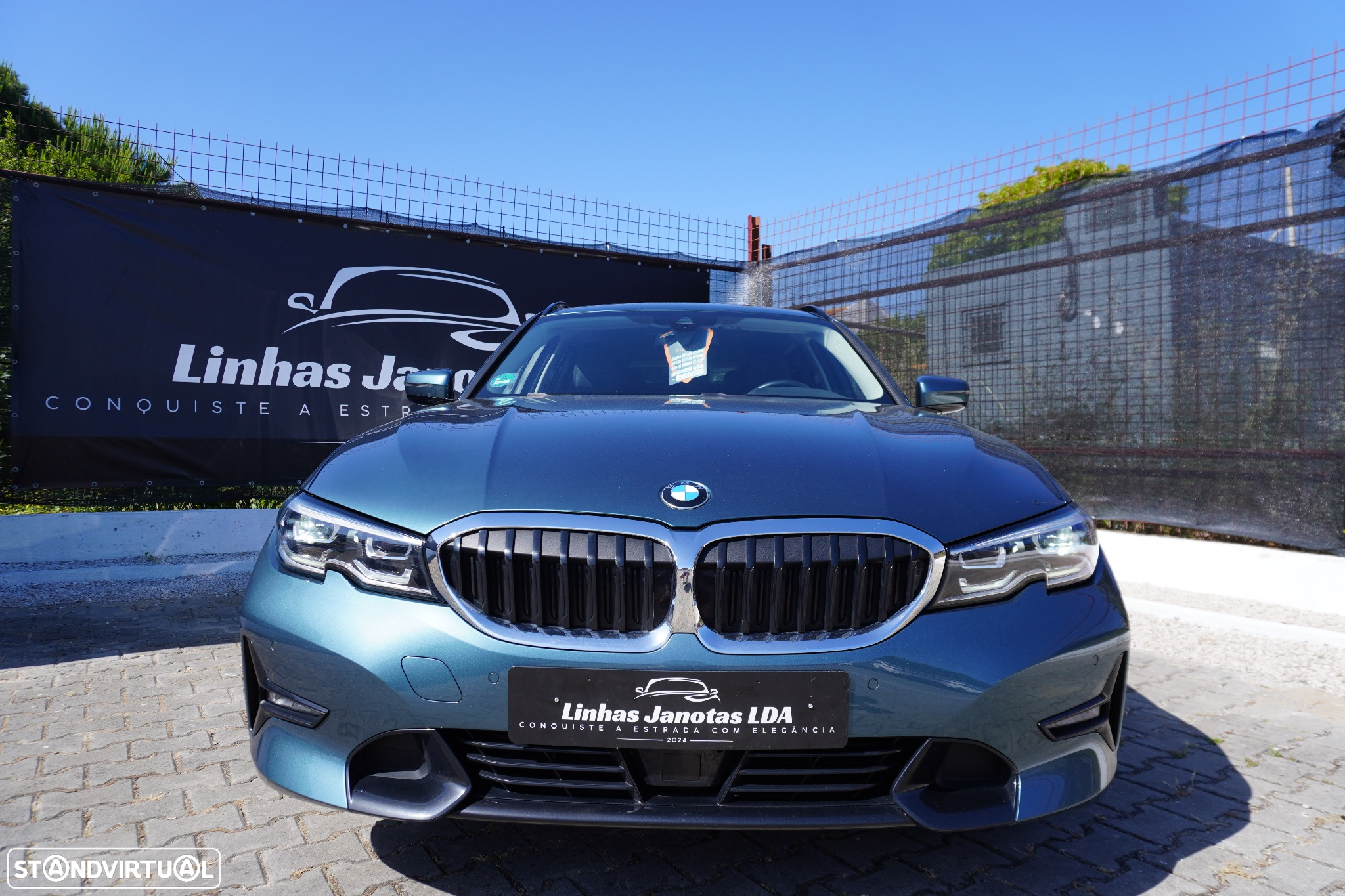 BMW 330 e Touring Line Sport Auto - 6