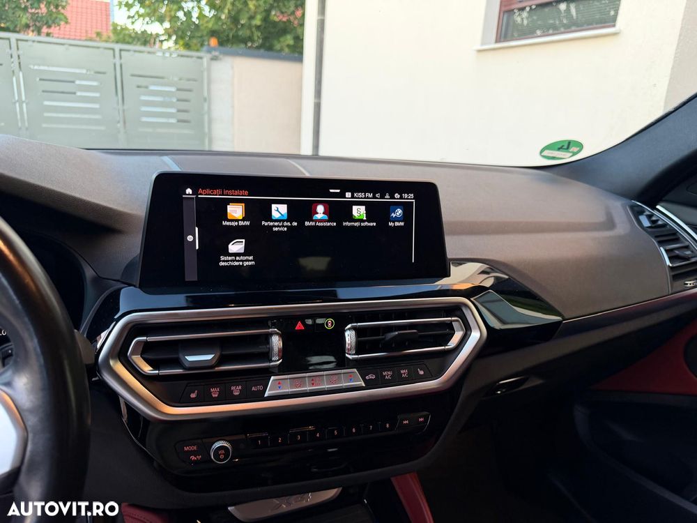BMW X4 xDrive20i Aut. M Sport - 13
