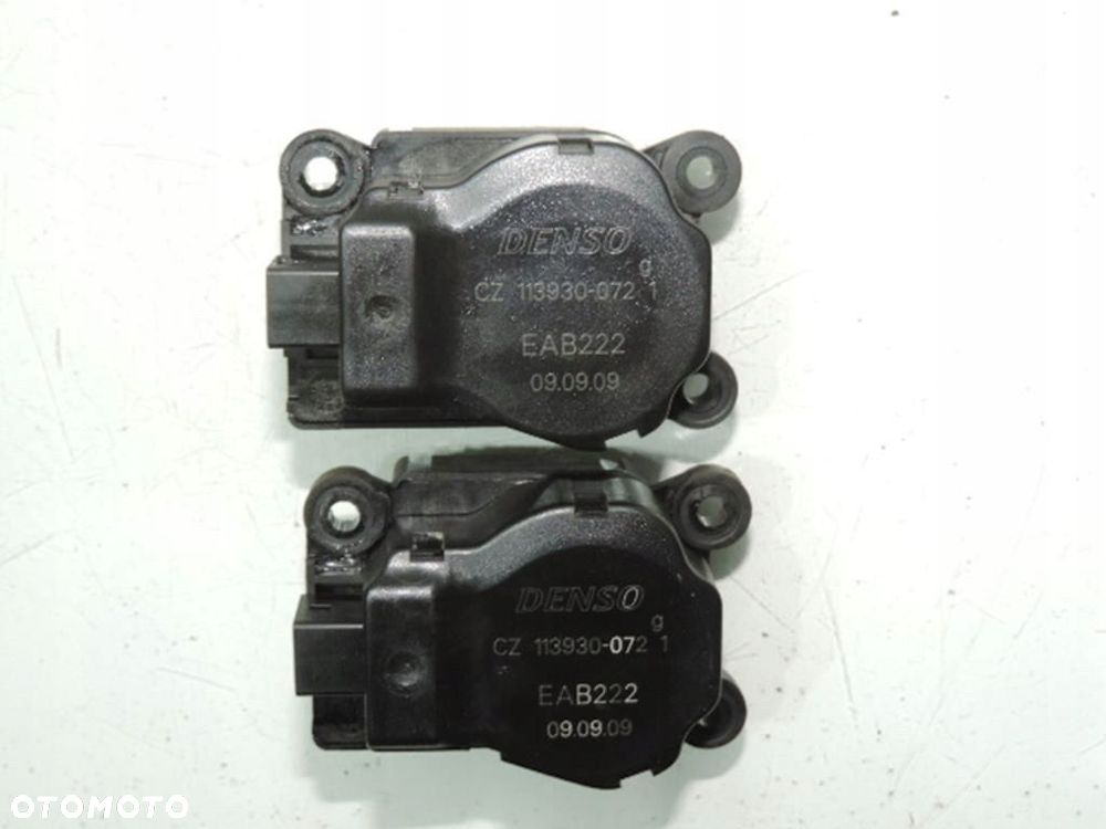 SILNICZEK NAGRZEWNICY BMW E81 E87 LIFT - 4