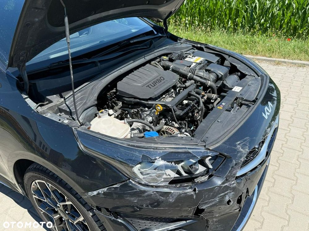 Kia ProCeed 1.5 T-GDI DCT7 OPF GT LINE - 11