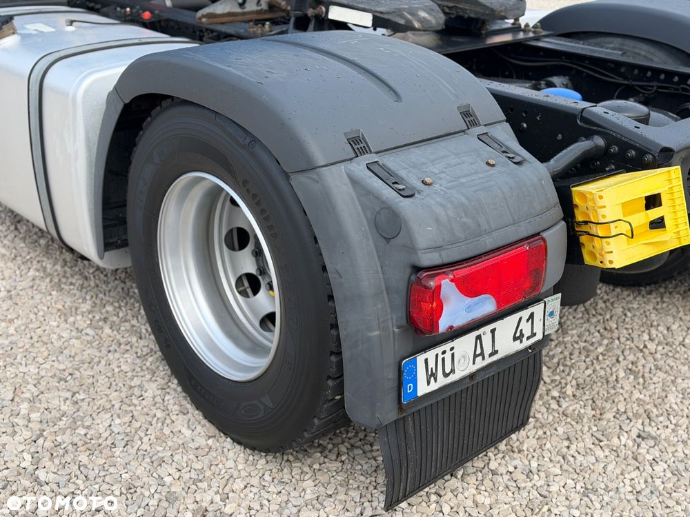 MAN TGX 18.500/RETARDER/Z NIEMIEC - 12