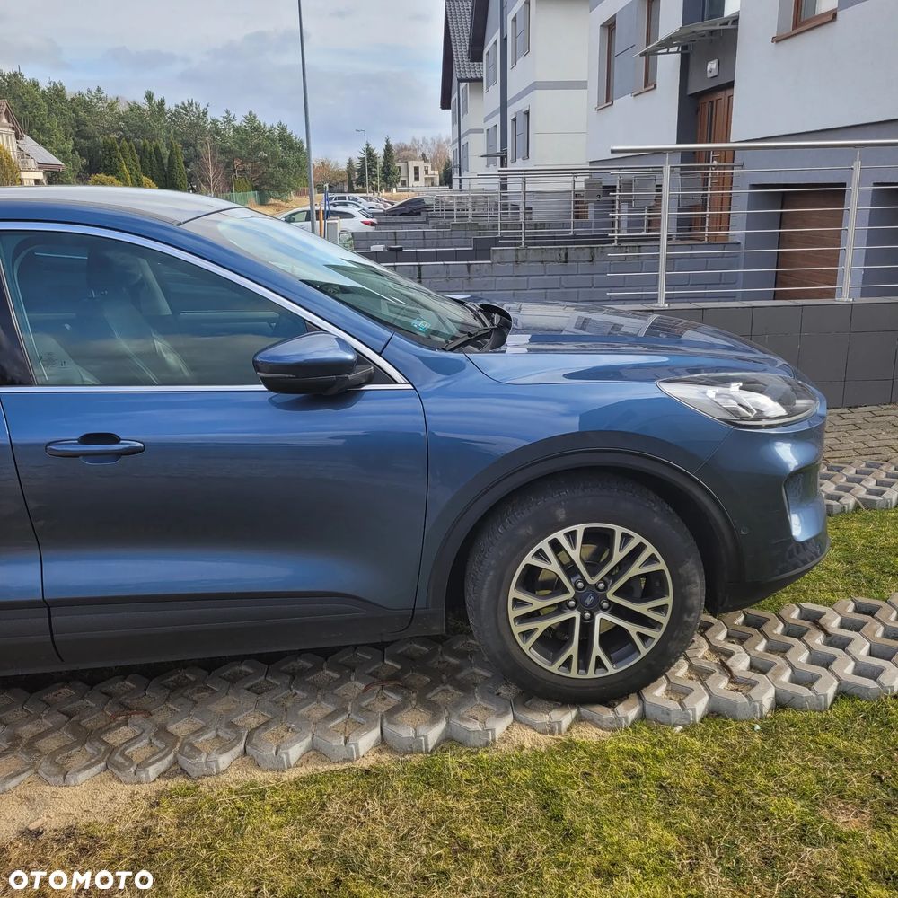 Ford Kuga 2.0 EcoBlue AWD Titanium X - 4