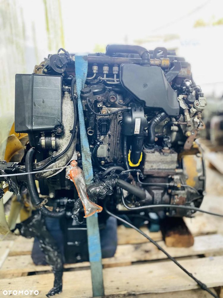 MERCEDES ATEGO III, EURO 6 - silnik OM934 sprawny TYLKO  na części. - 2