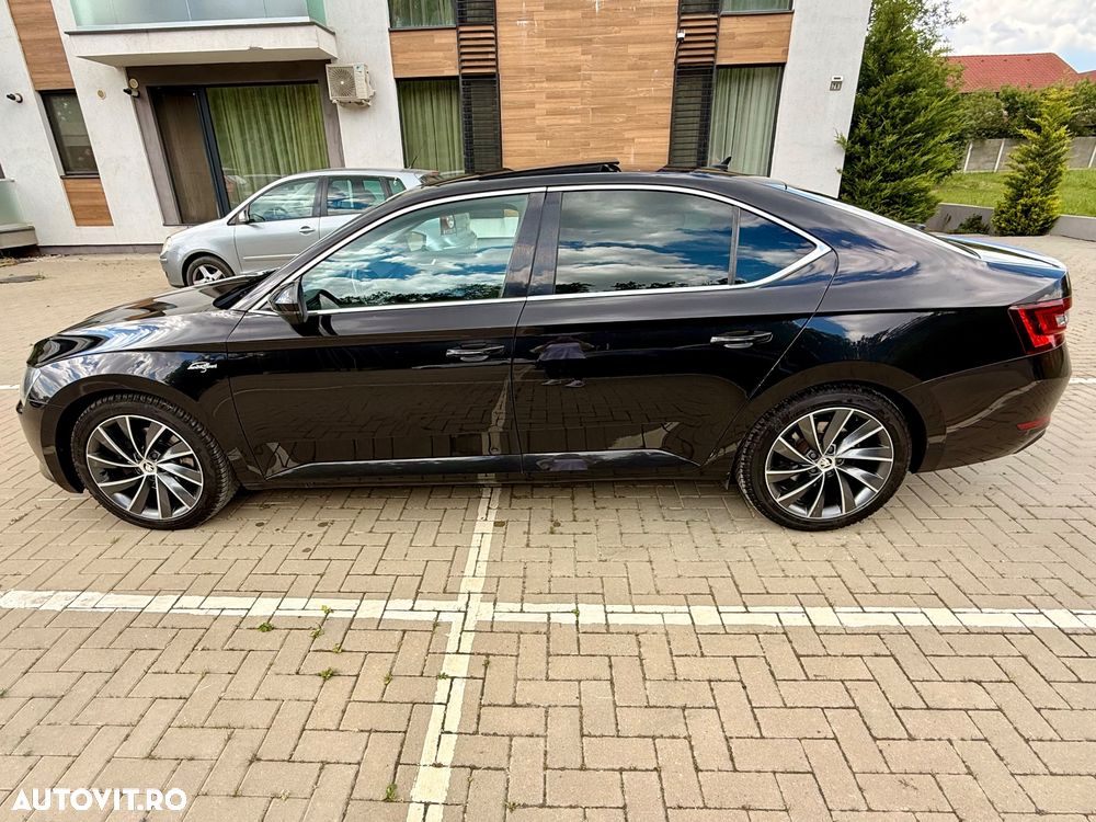 Skoda Superb 2.0 TDI DSG L&K - 3