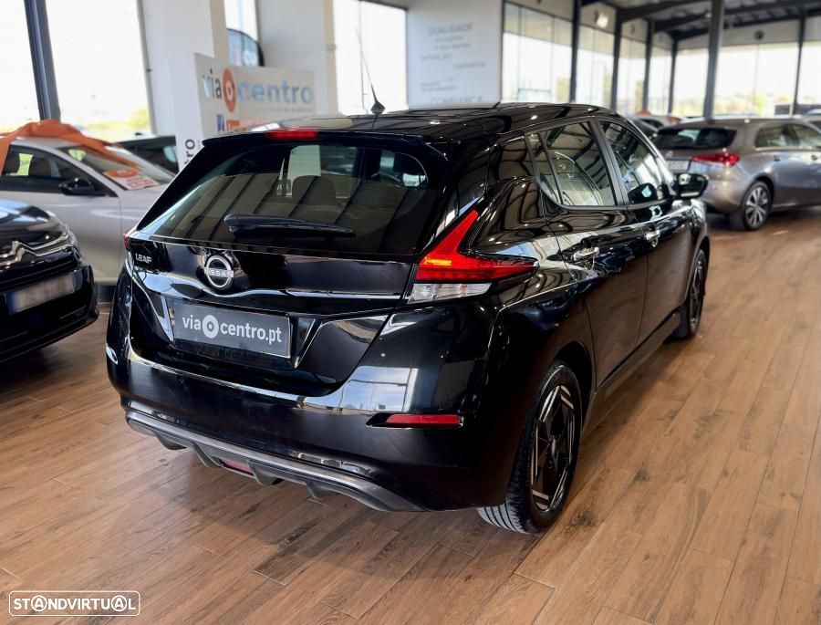 Nissan Leaf Visia - 2