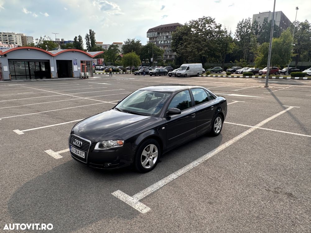 Audi A4 Limuzina 1.9 TDI - 7