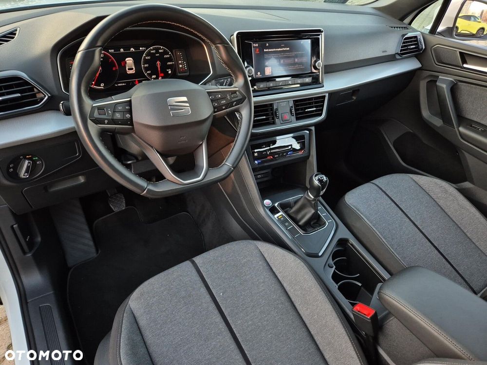 Seat Tarraco 1.5 Eco TSI EVO Style S&S - 9