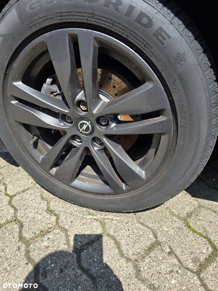 Opel Astra 1.5 D Start/Stop 2020 - 7