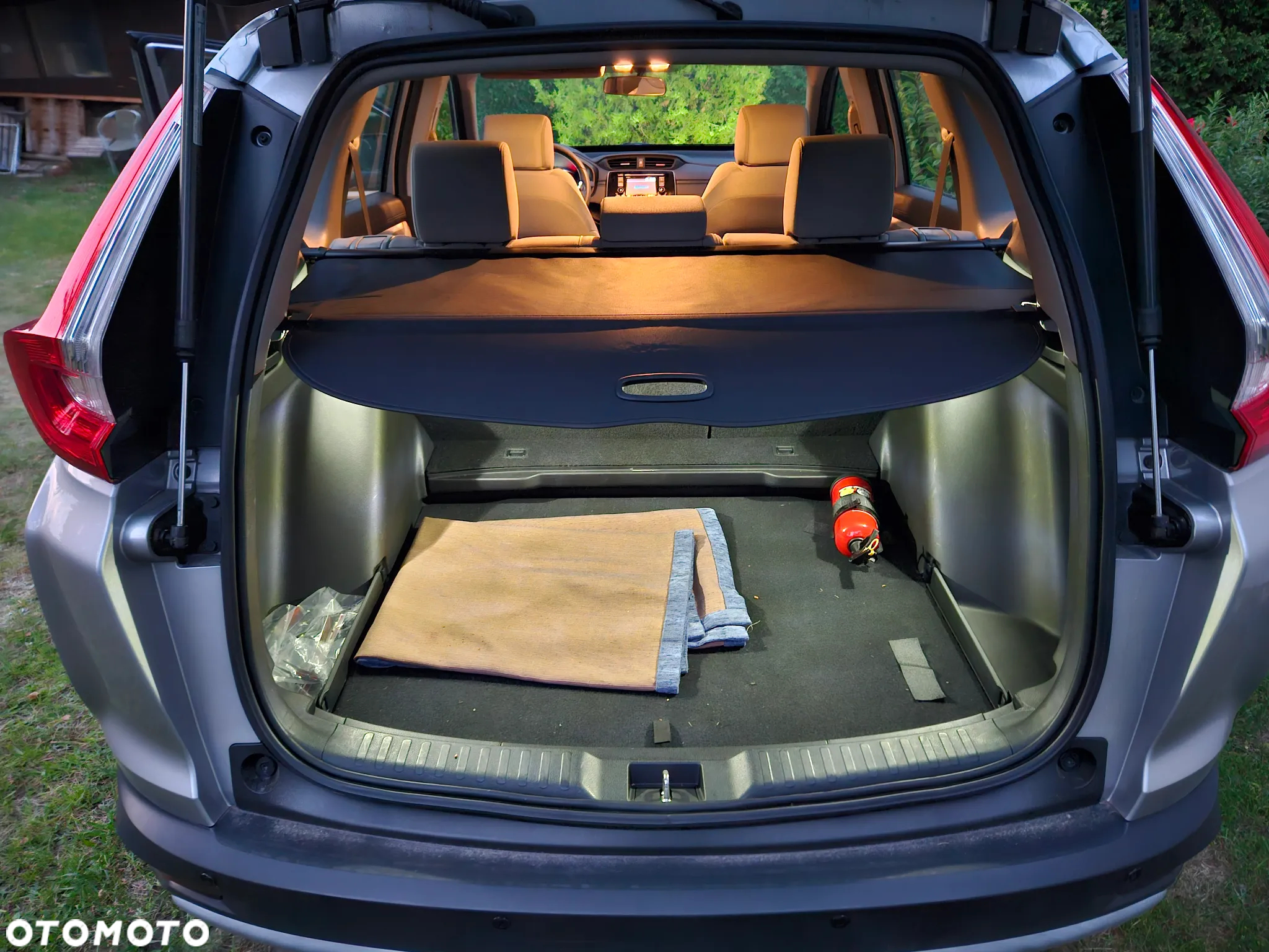 Honda CR-V - 11
