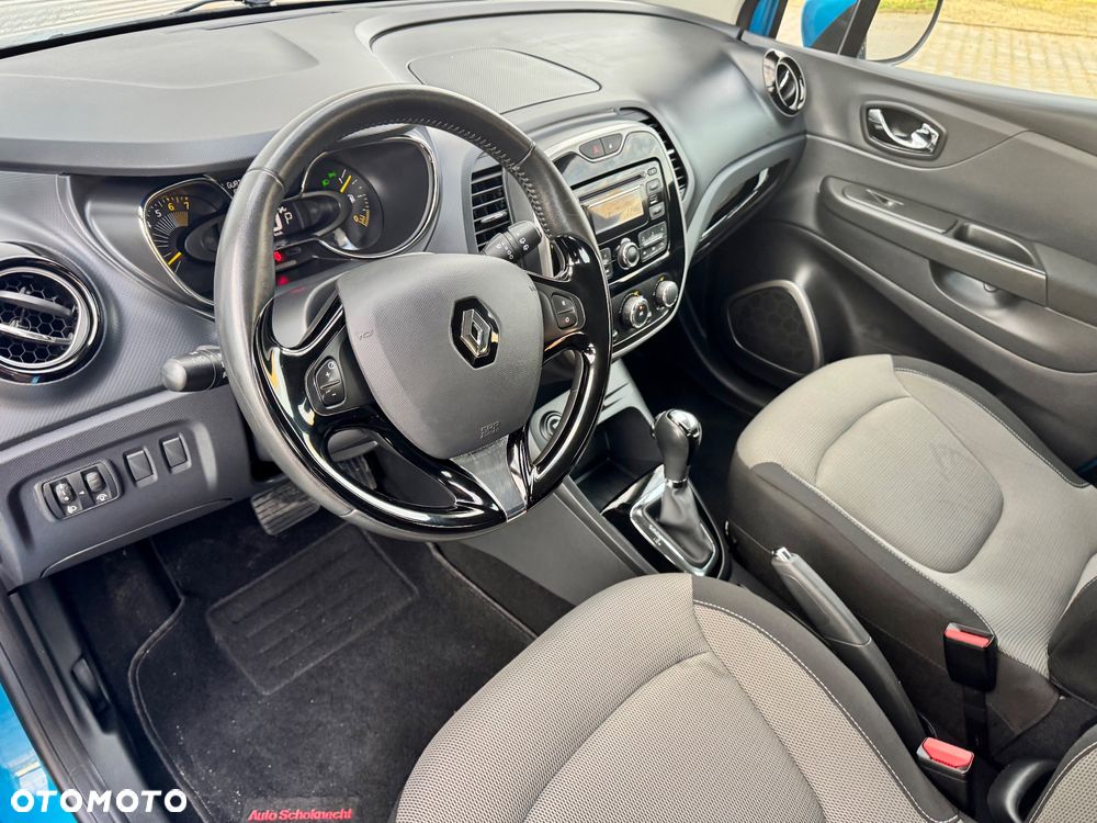 Renault Captur ENERGY TCe 120 EDC Dynamique - 8