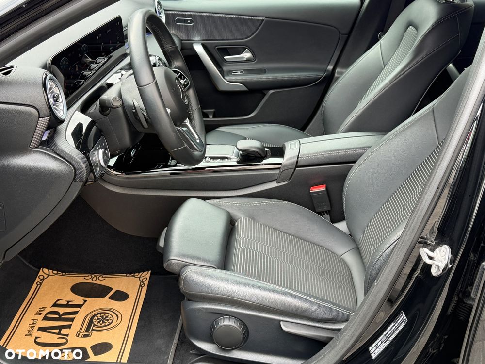 Mercedes-Benz Klasa A 220 d 8G-DCT Style - 6