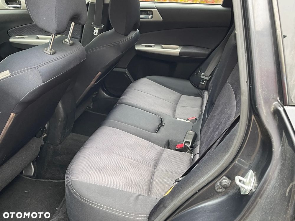 Subaru Forester 2.0X Automatik Active - 12