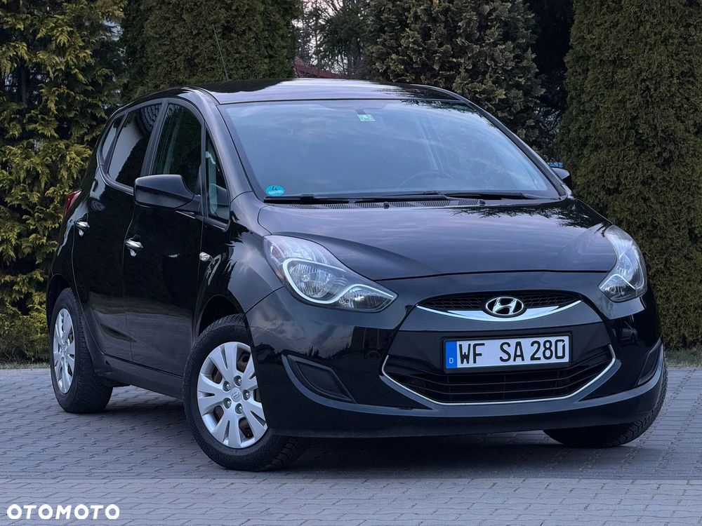 Hyundai ix20 1.4 blue Style - 6