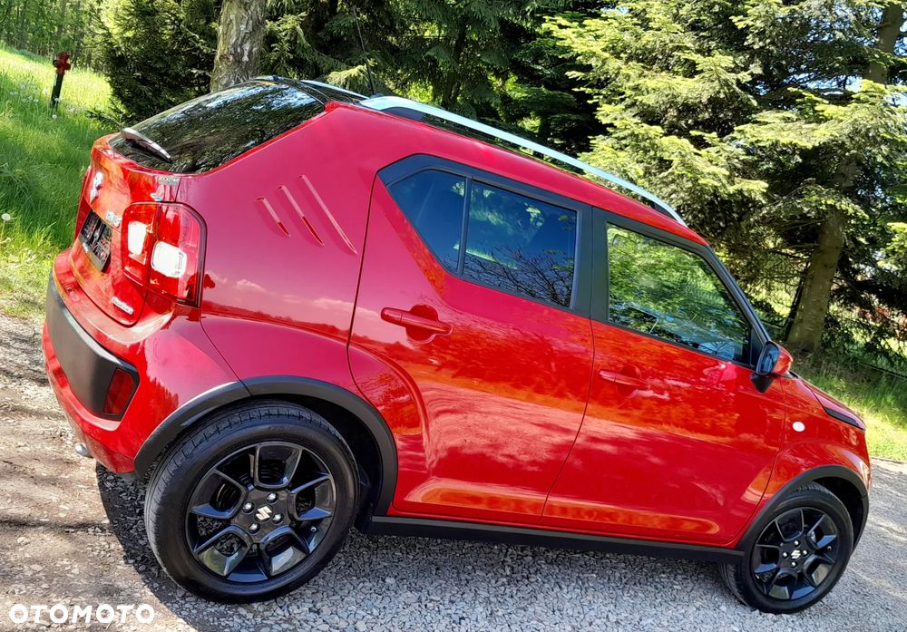 Suzuki Ignis - 4