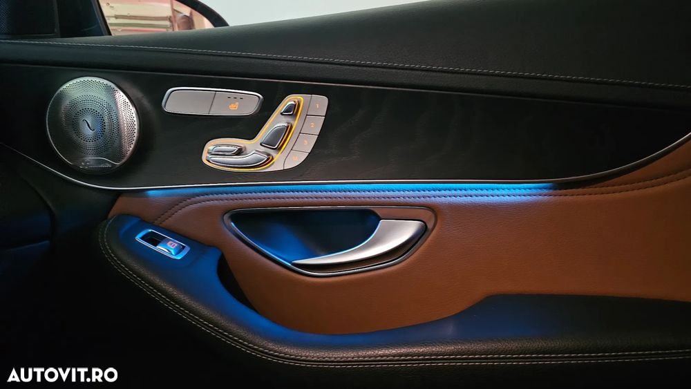 MERCEDES-BENZ GLC 2016 — imagine 10