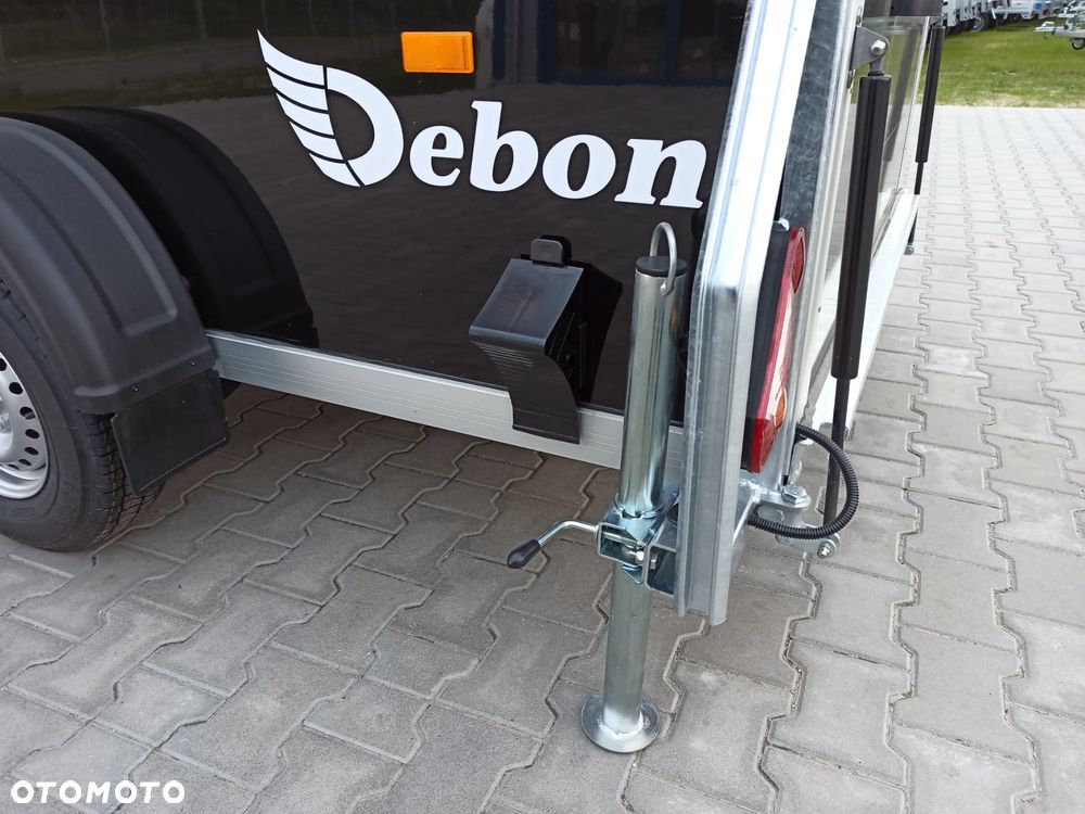 Debon Cargo 1300 + drzwi boczne - 21