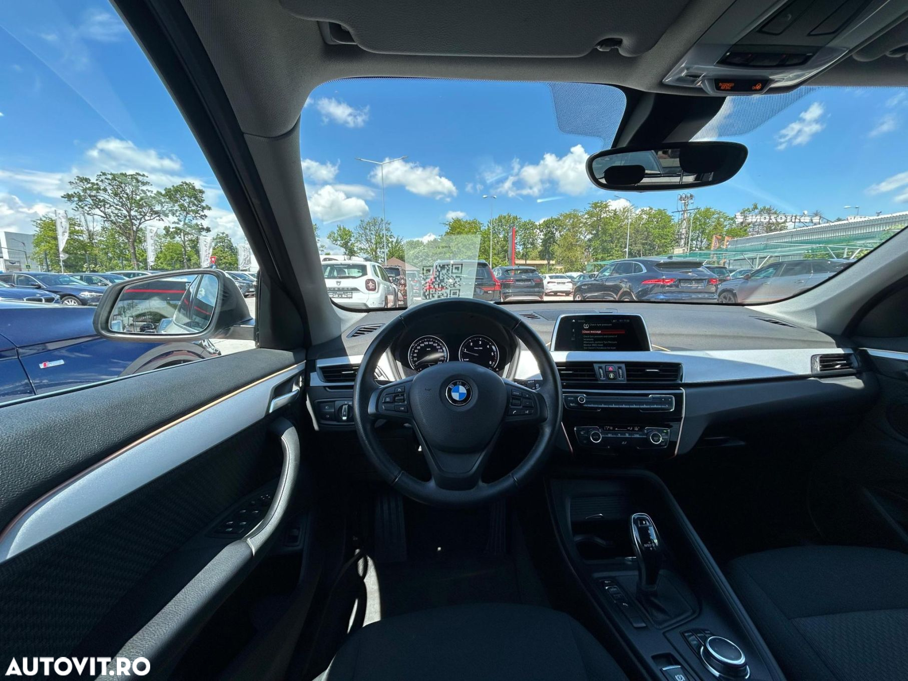 BMW X1 sDrive18d Aut. - 10