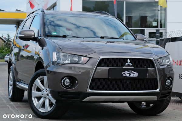 Mitsubishi Outlander 2.0 2WD