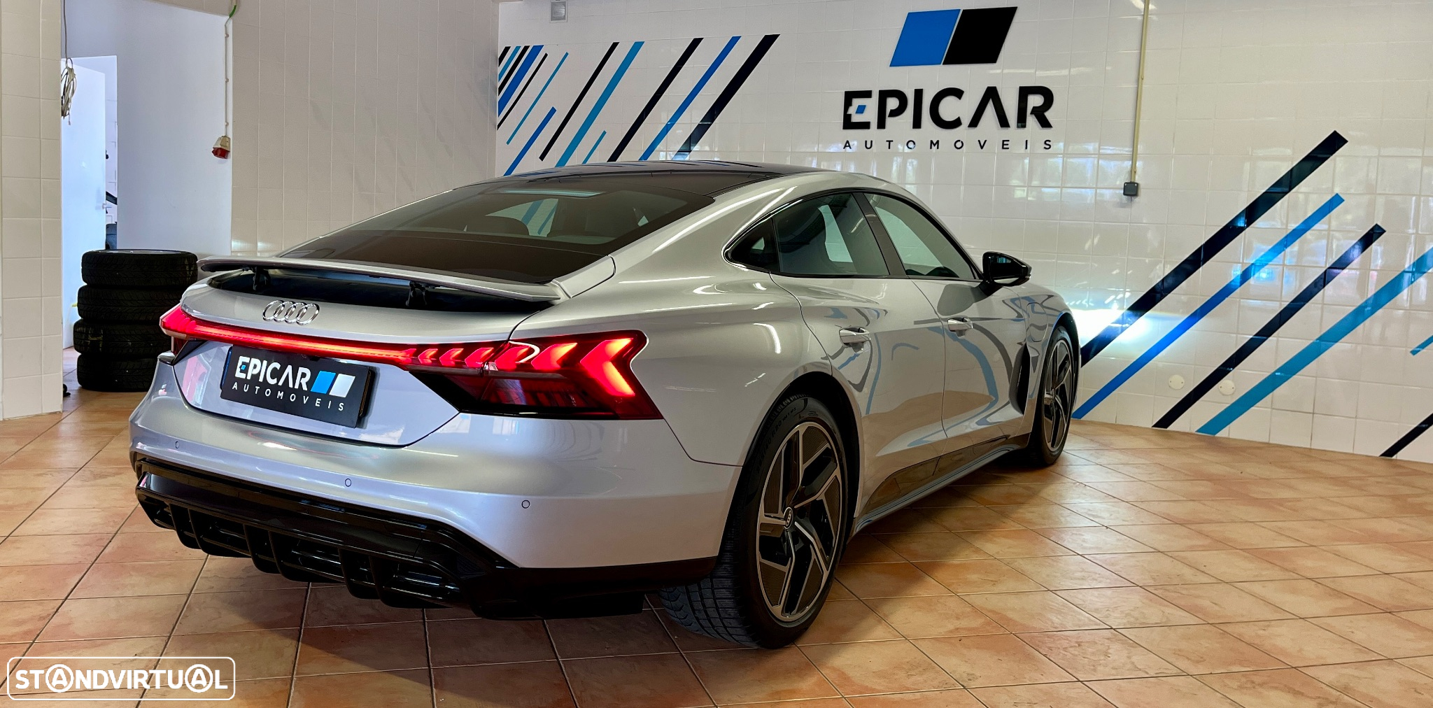 Audi e-tron GT quattro - 15