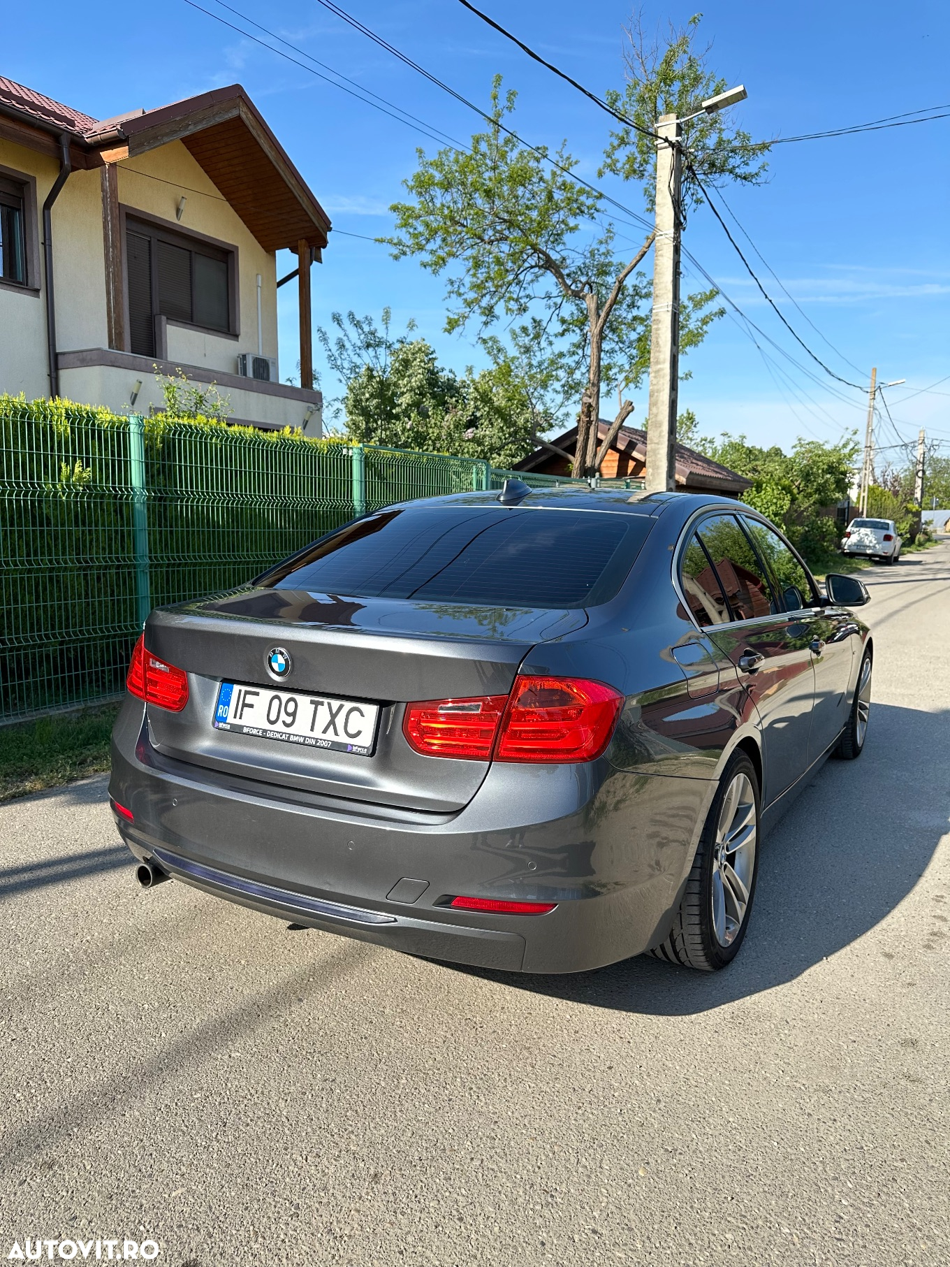 BMW Seria 3 320d Efficient Dynamic Edition Aut. Sport Line - 6
