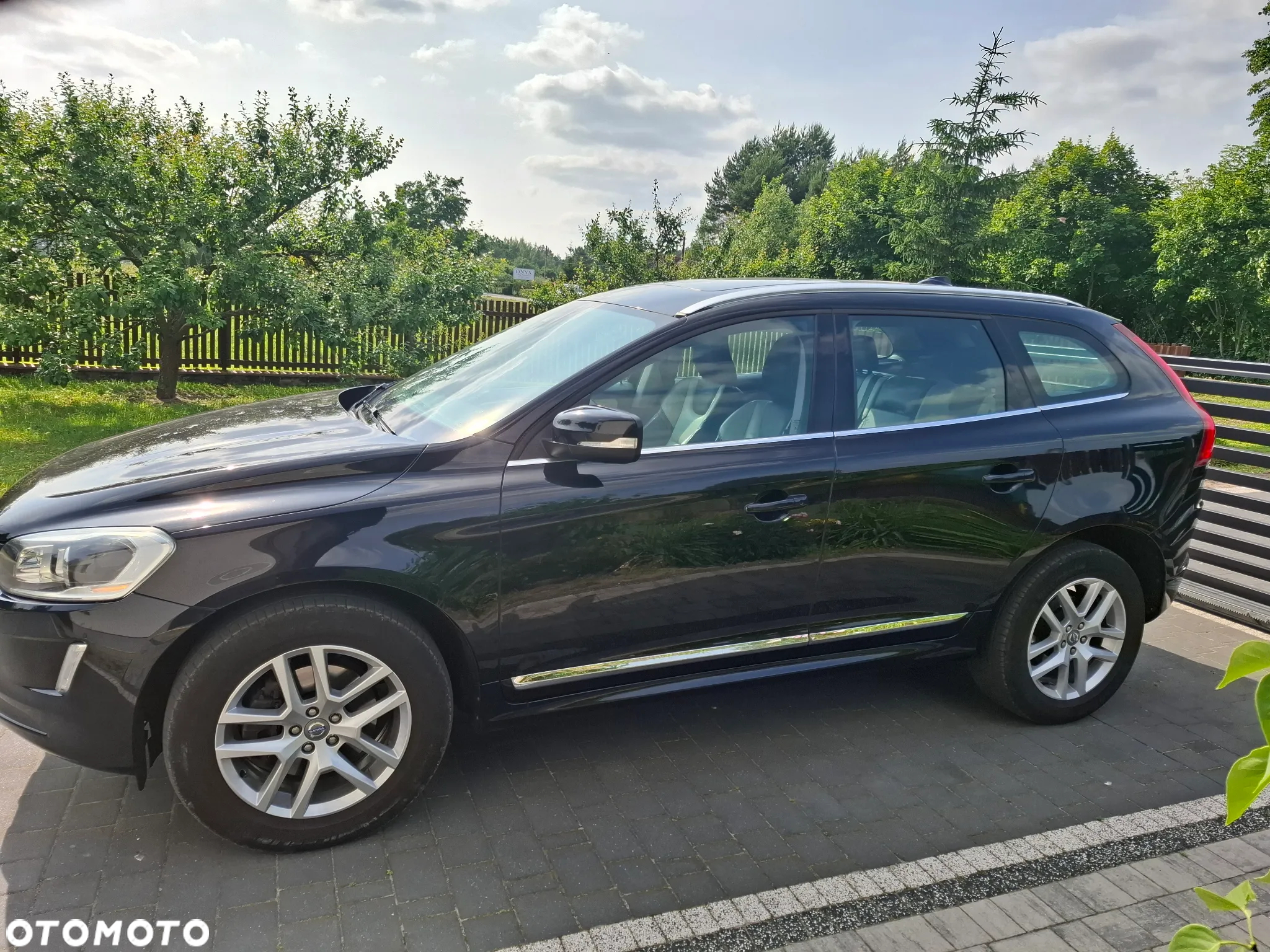 Volvo XC 60 D5 AWD Summum - 7