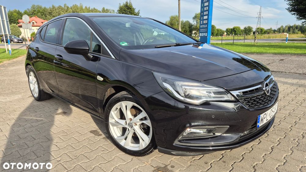 Opel Astra 1.4 T Dynamic - 2
