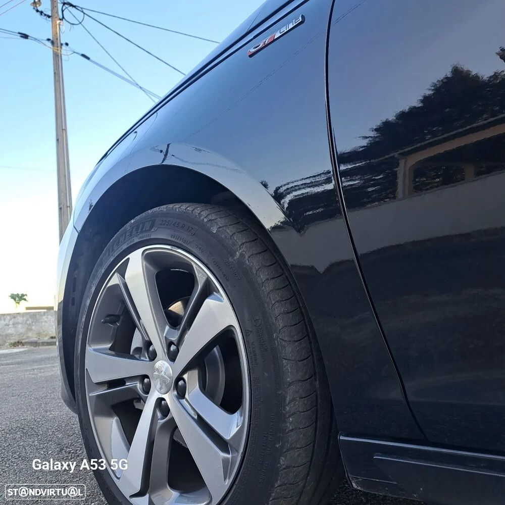 Peugeot 308 SW - 12