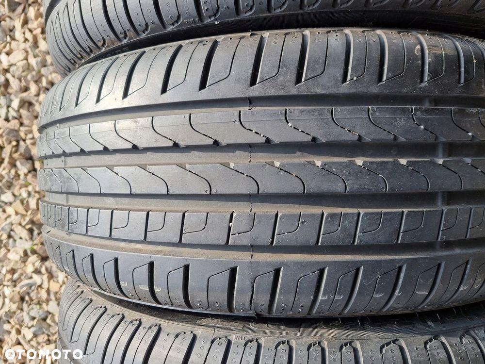 Opony PIRELLI CINTURATO P7 215/45R18 89V 2021r.7mmx4 super stan - 4