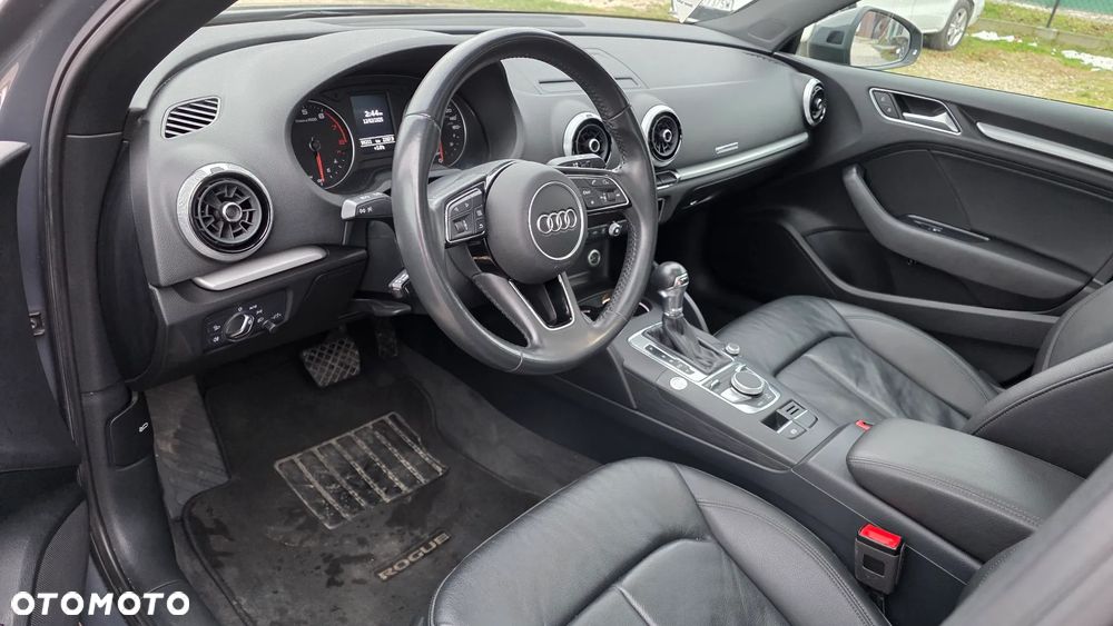 Audi A3 Limousine 2.0 TFSI quattro S tronic design - 9
