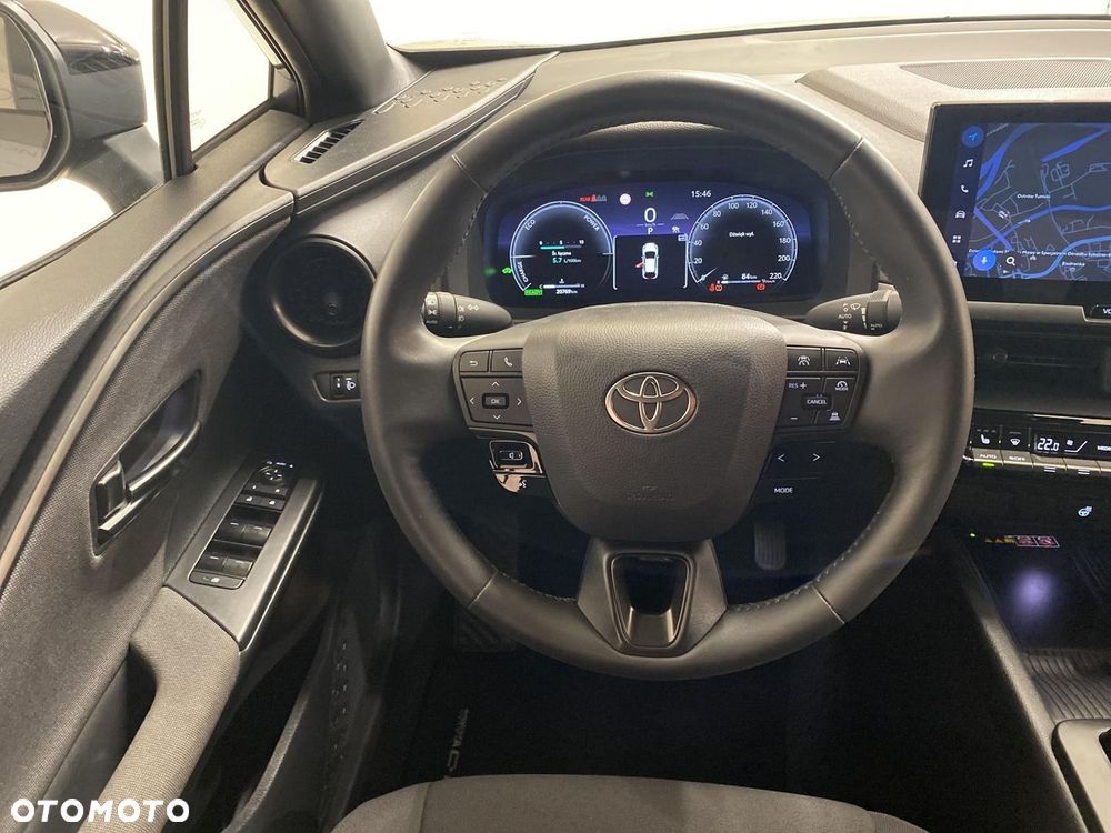 Toyota C-HR 1.8 Hybrid Style - 12