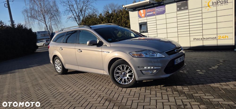 Ford Mondeo SW 1.6 EcoBoost S&S Titanium S - 19