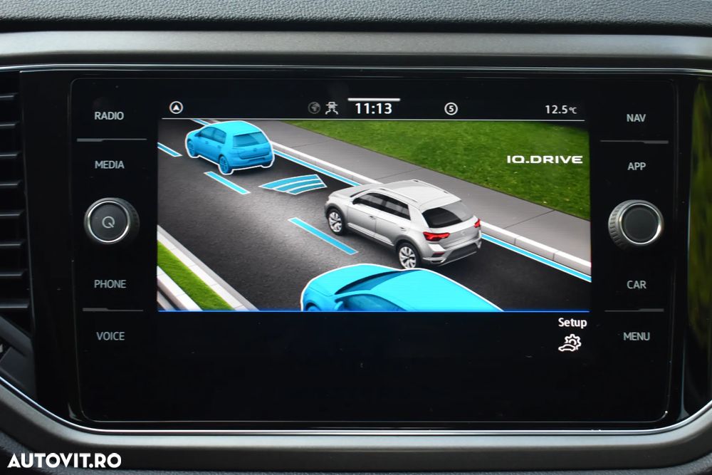 Volkswagen T-ROC 2.0 TDI DSG Design - 22