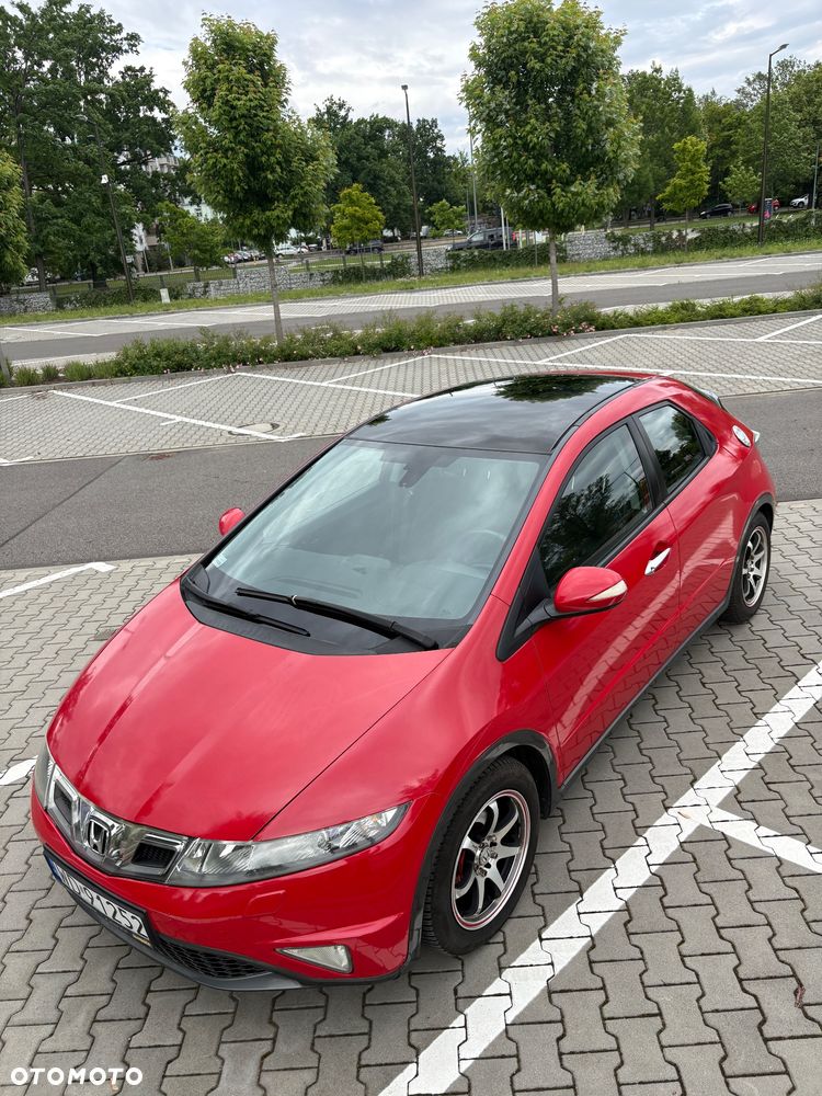 Honda Civic 1.8 Executive - 18