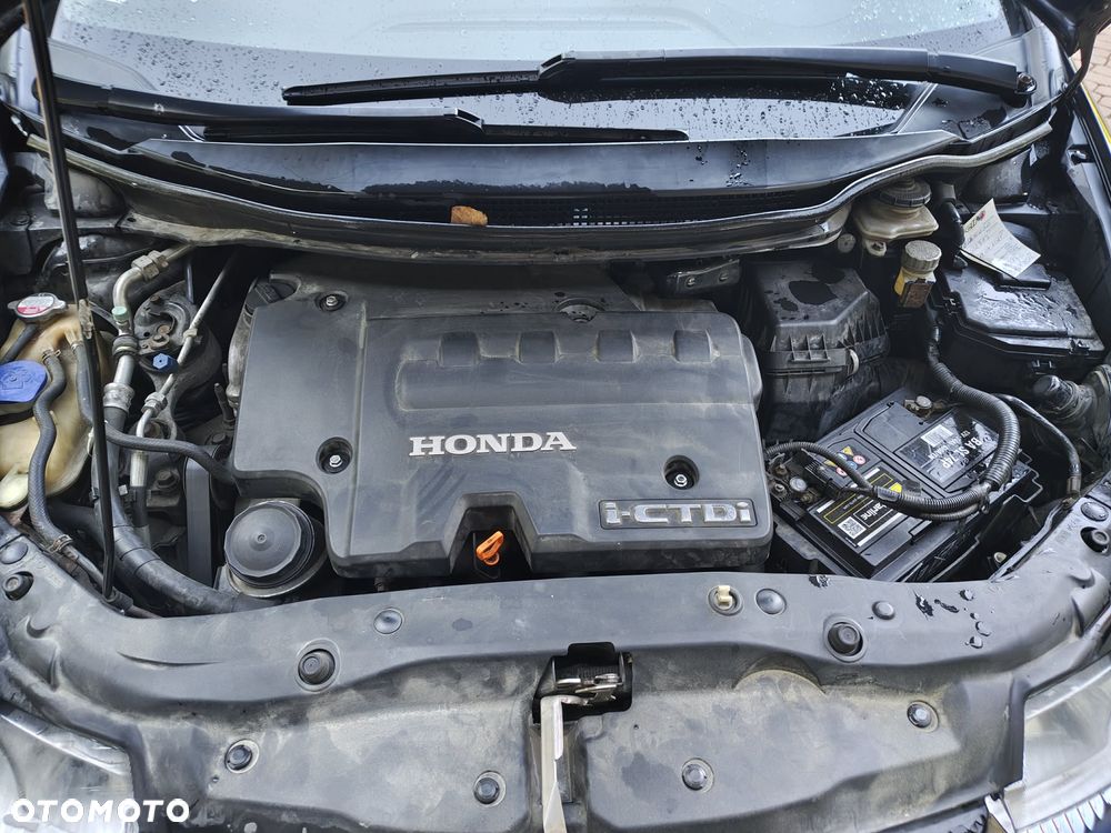 Honda Civic 2.2i-CTDi DPF Sport - 9